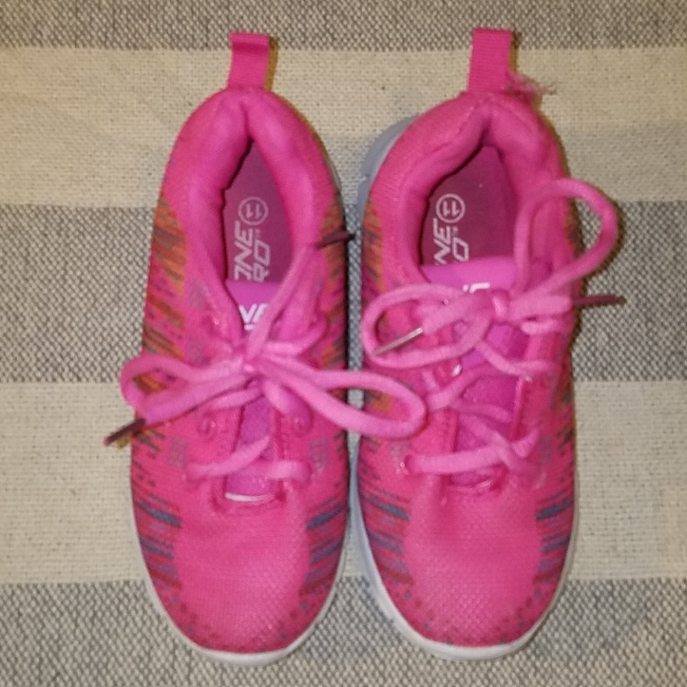 💥 Girls Zone Pro Tennis Shoes